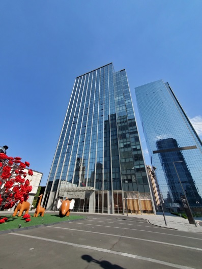 Century Cruise Chongqing Offices