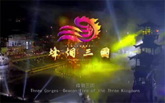 War Fire of the Three Kingdoms Show