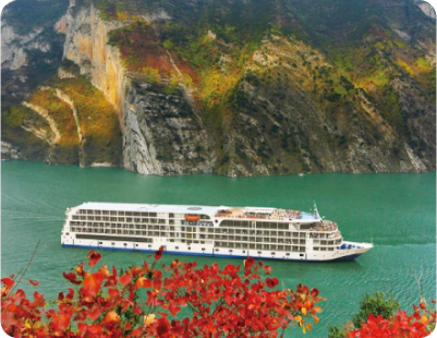 Explore... Yangtze River Cruising