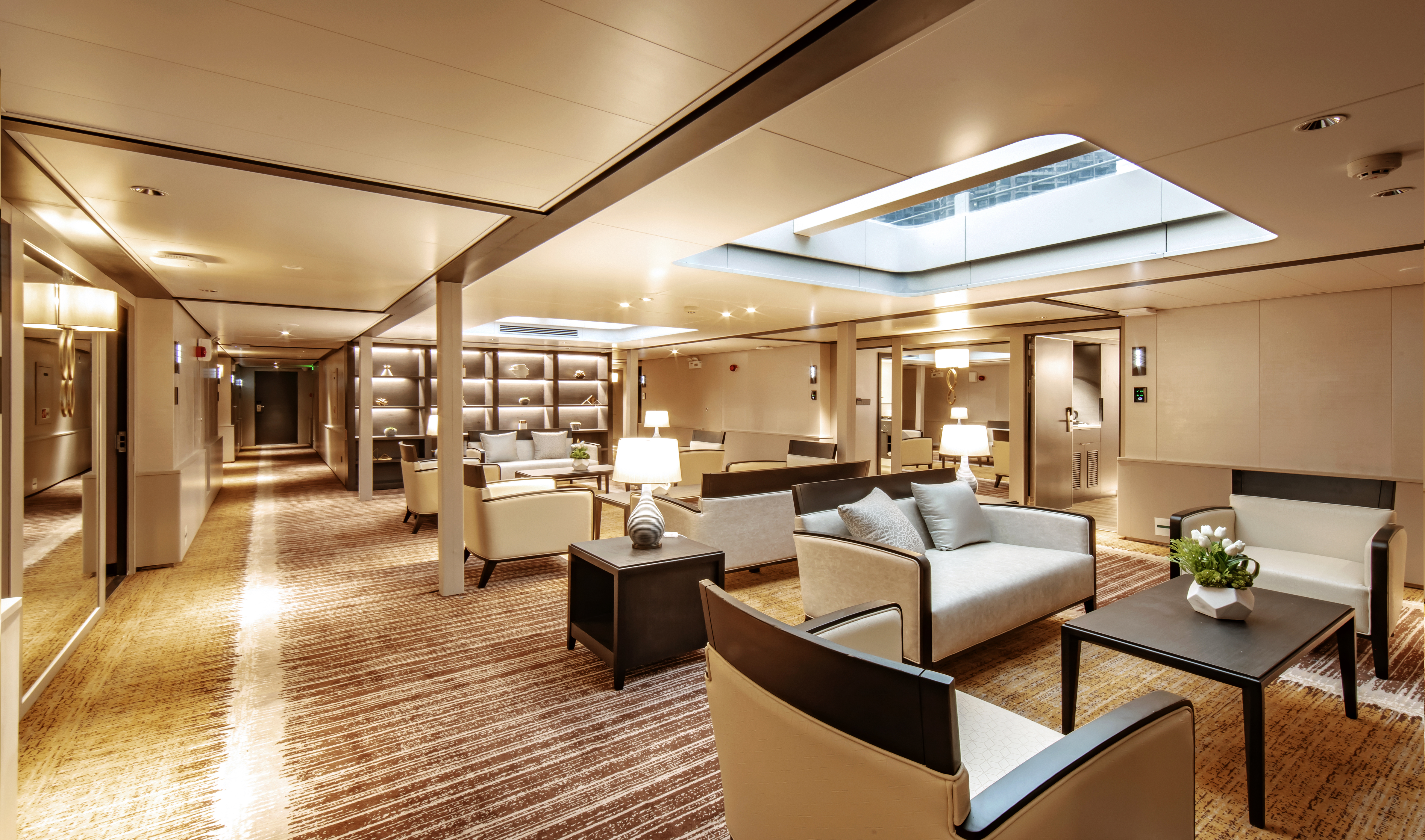 Century Voyage - Mahjong Room