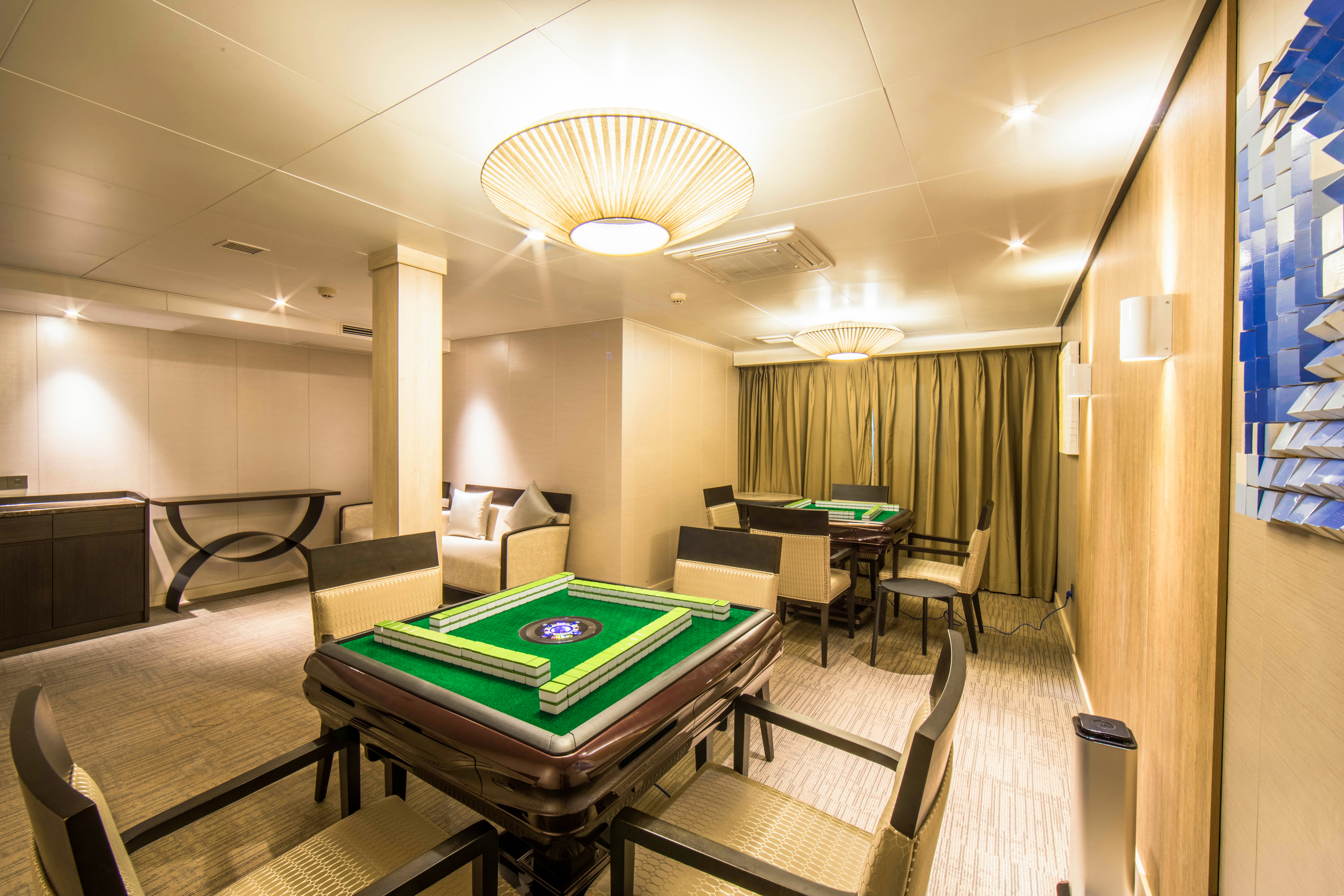 Mahjong Room