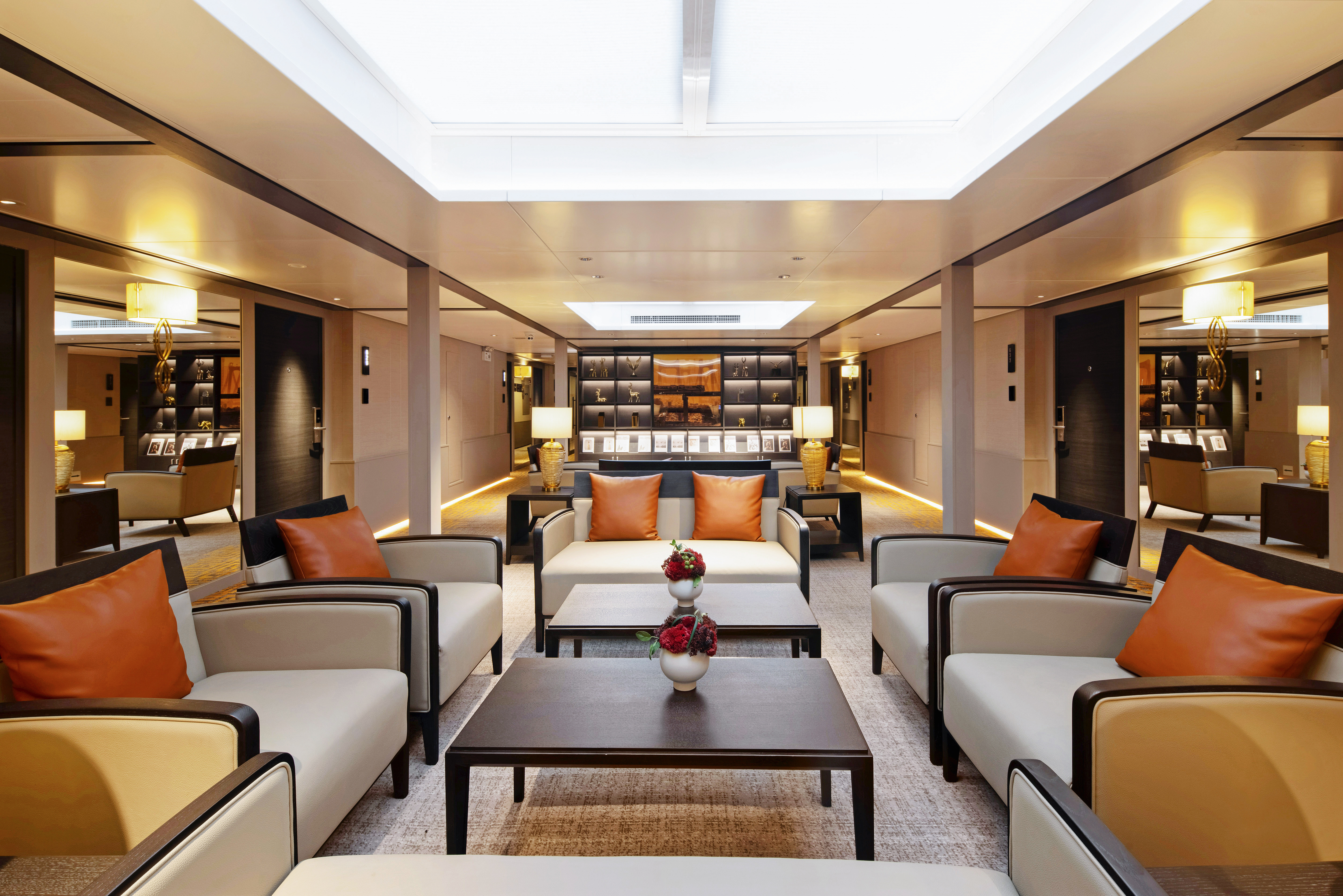 Century Voyage - Mahjong Room