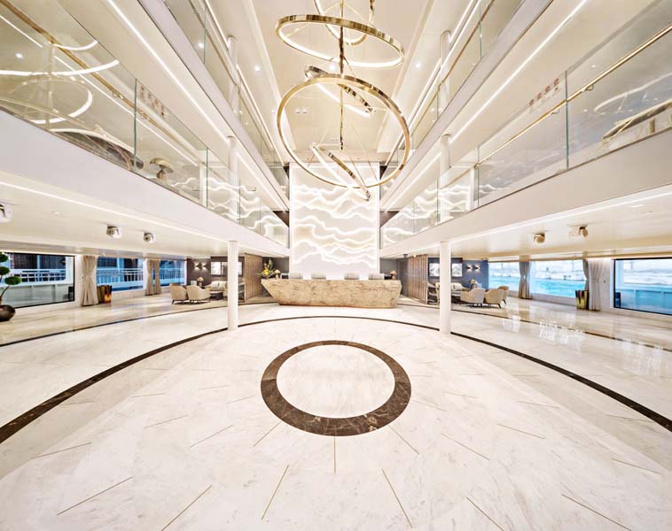 Century Voyage - Mahjong Room