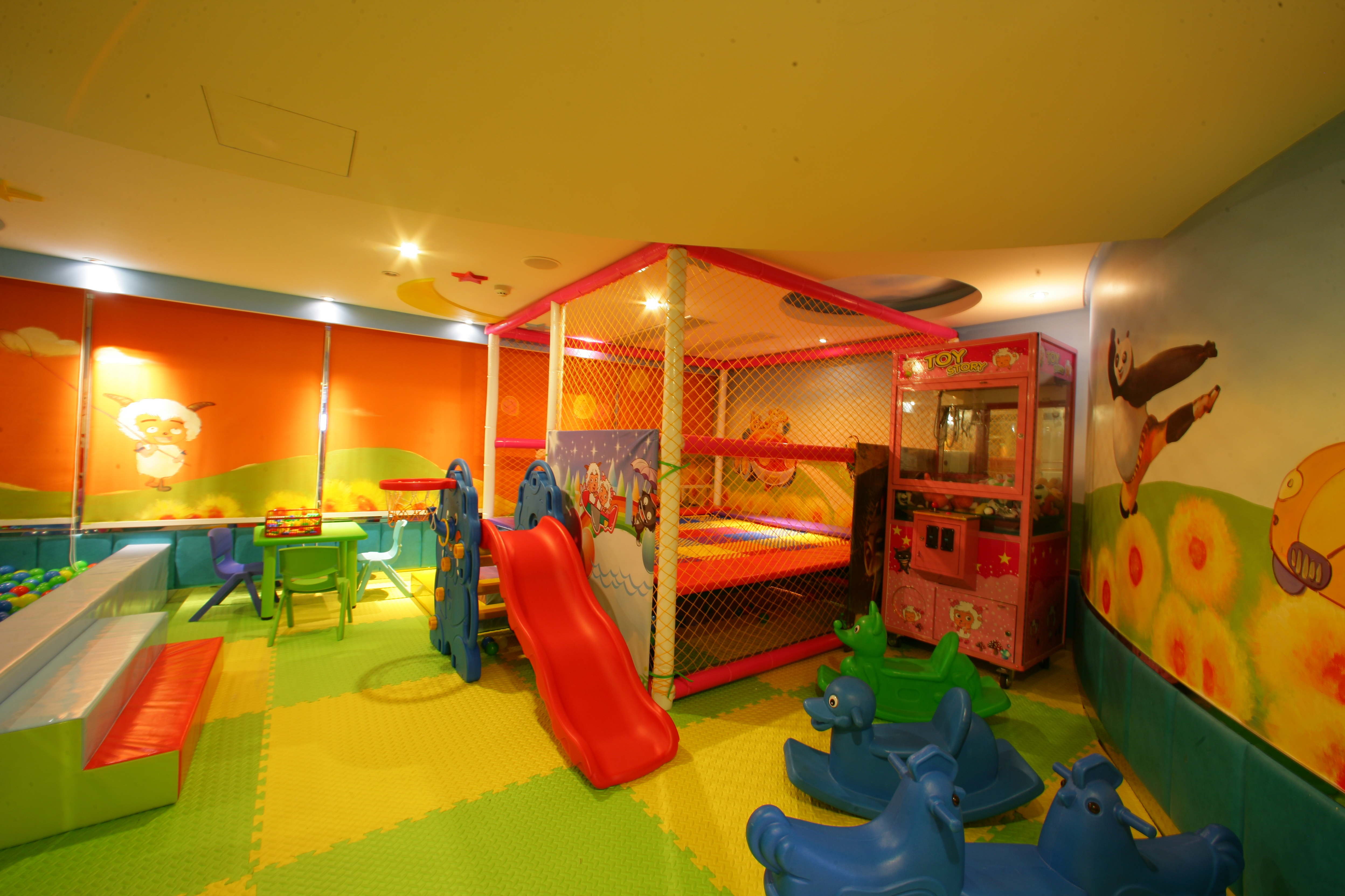 Heated Indoor Swimming Pool