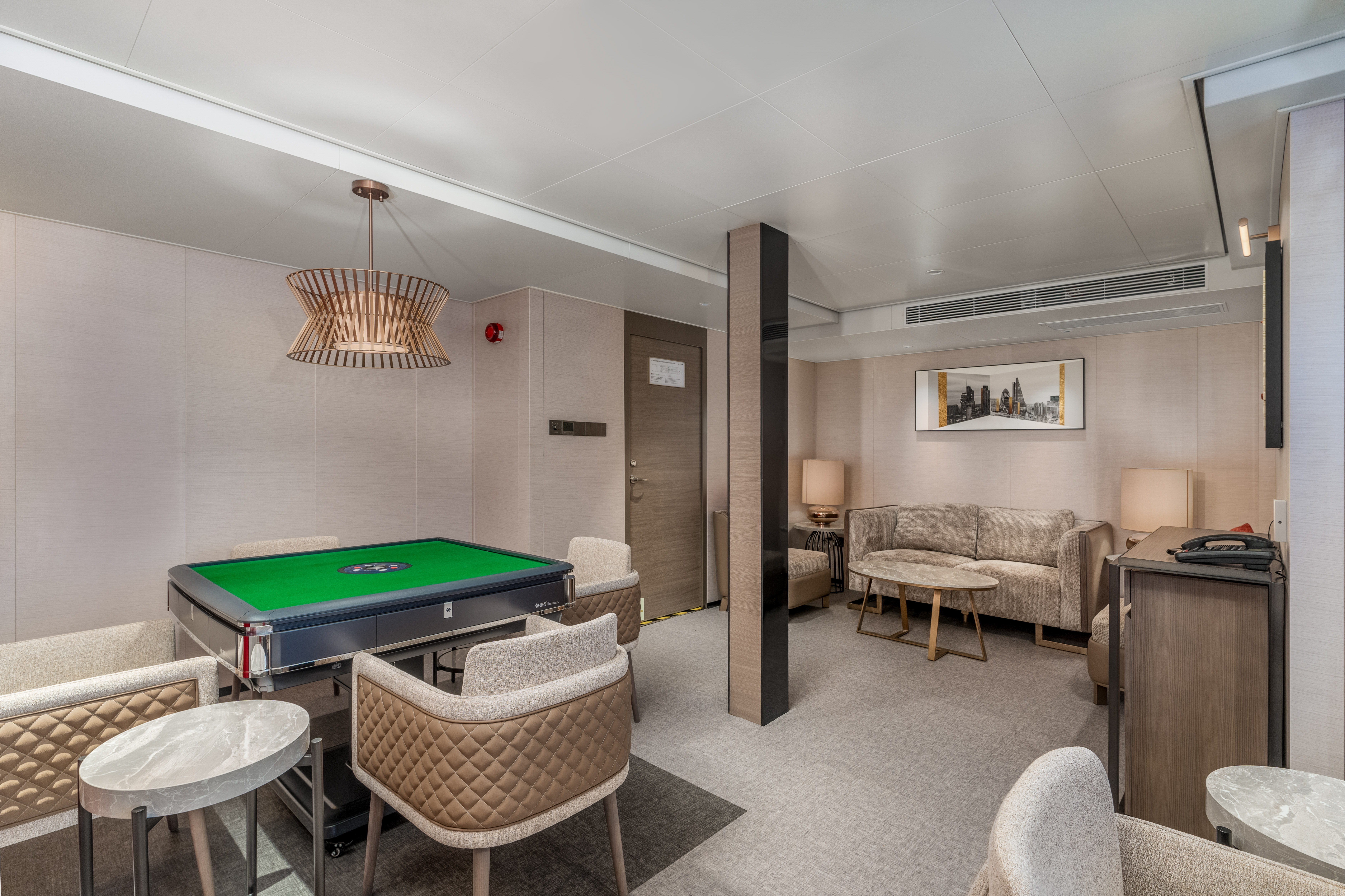 Century Voyage - Mahjong Room